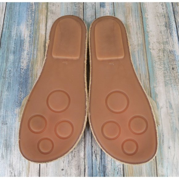 Original Dr. Scholl's RARE 💎 Sz 9 Espadrilles - Picture 7 of 9